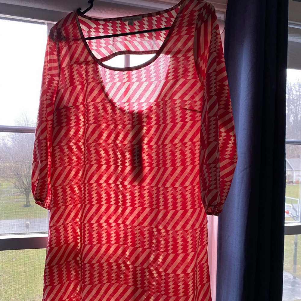 Woman’s Dress